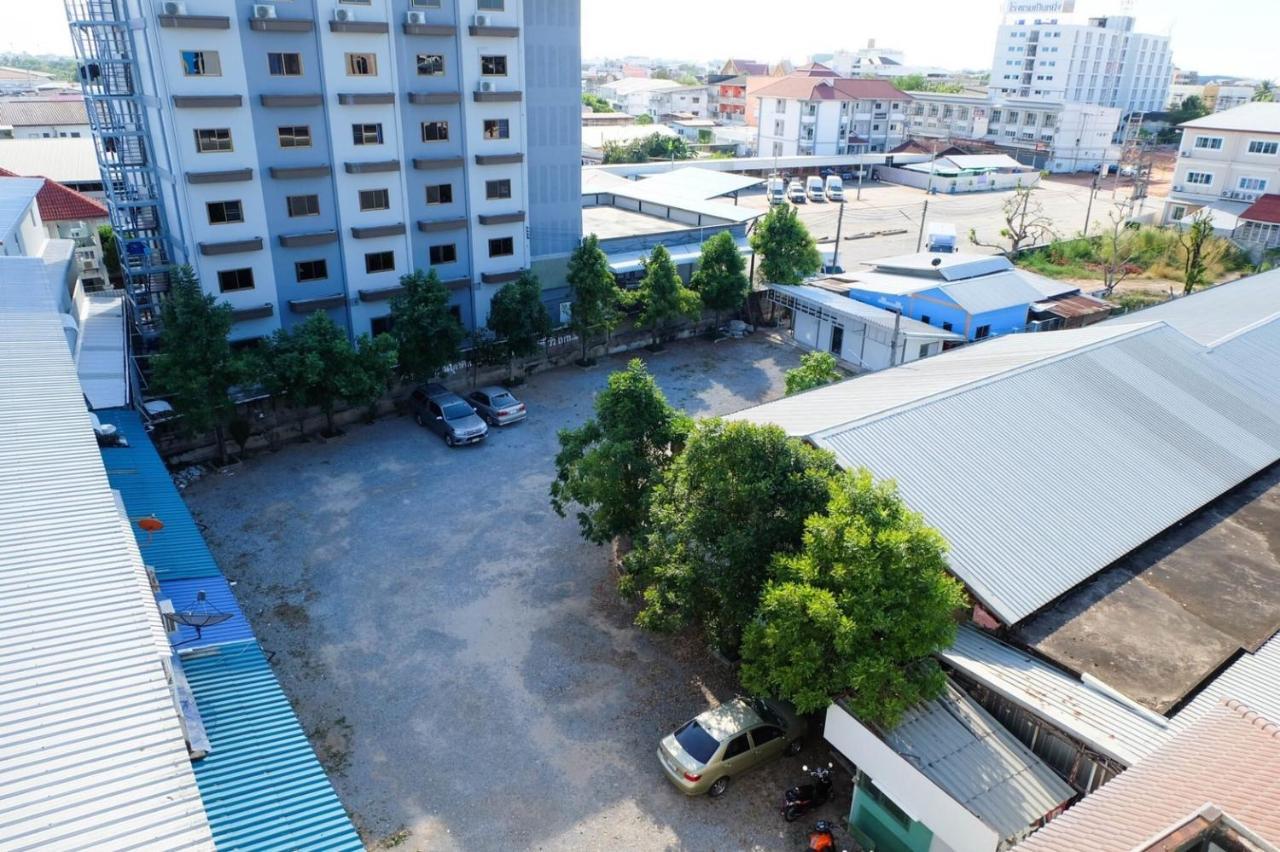 Fun-D City View Sha Plus Khon Kaen Buitenkant foto
