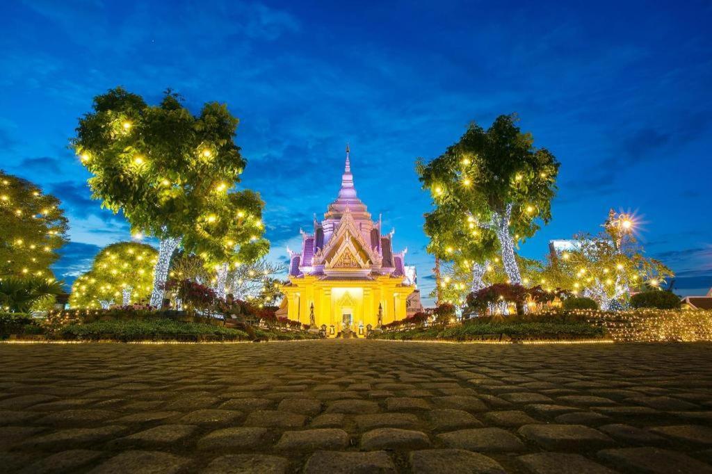 Fun-D City View Sha Plus Khon Kaen Buitenkant foto