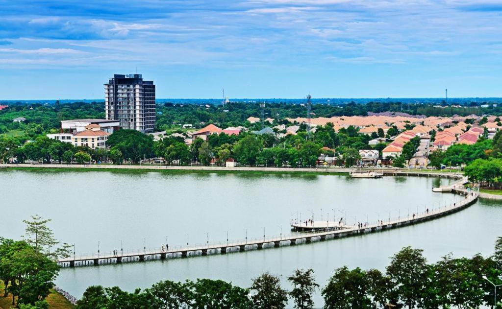 Fun-D City View Sha Plus Khon Kaen Buitenkant foto